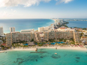 Отель Grand Fiesta Americana Coral Beach Cancun - All Inclusive  Канку́н 